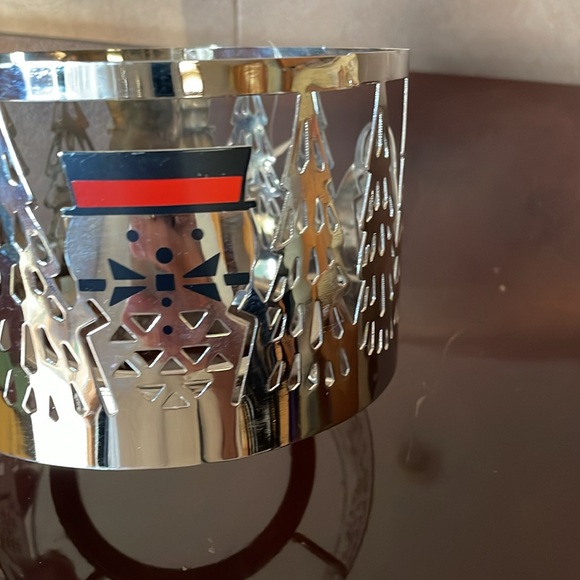 Yankee Candle Holiday Candle Holder - Picture 5 of 7